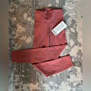 NWT lululemon HR pants